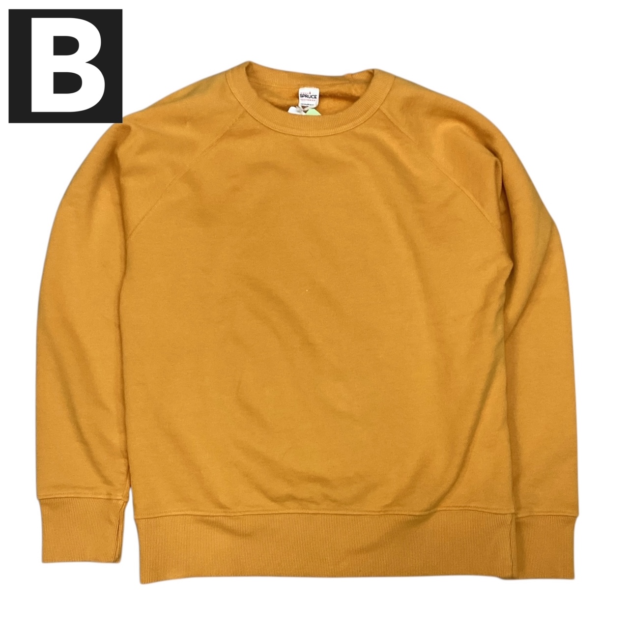 送料無料 MAYO SPRUCE【メイヨー スプルース】2 SOLID SWEAT L/S 長袖 
