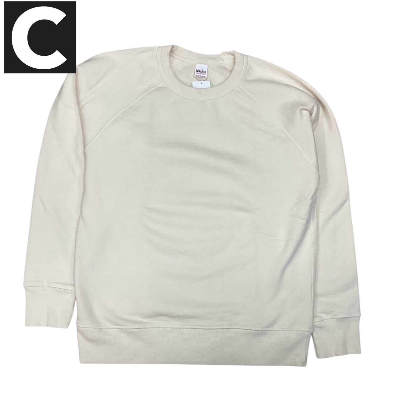 送料無料 MAYO SPRUCE【メイヨー スプルース】2 SOLID SWEAT L/S 長袖