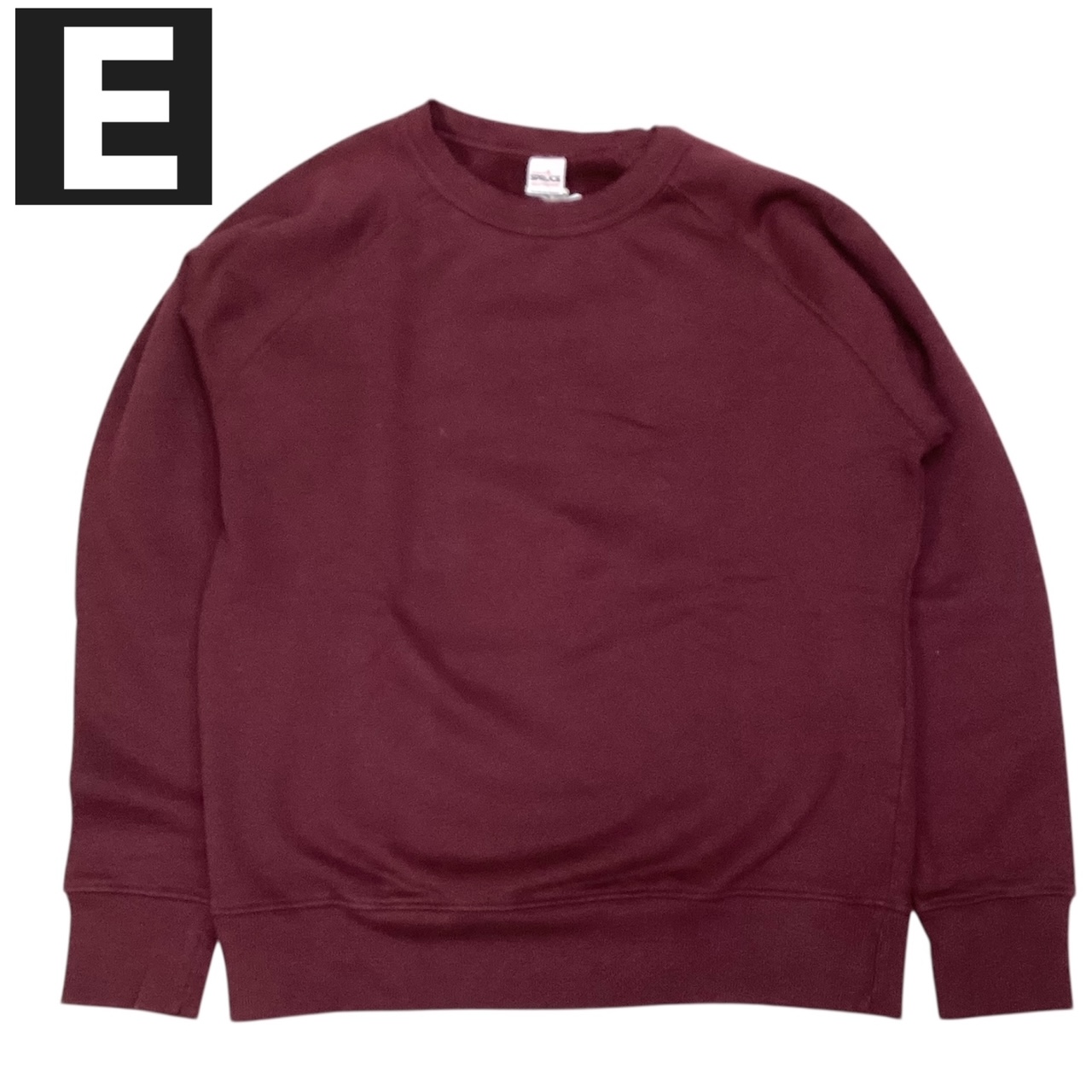 送料無料 MAYO SPRUCE【メイヨー スプルース】2 SOLID SWEAT L/S 長袖