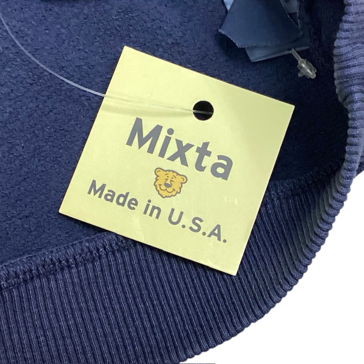 アメリカ製 送料無料 MIXTA【ミクスタ】P-SWEAT S/S 2 半袖 プリント 