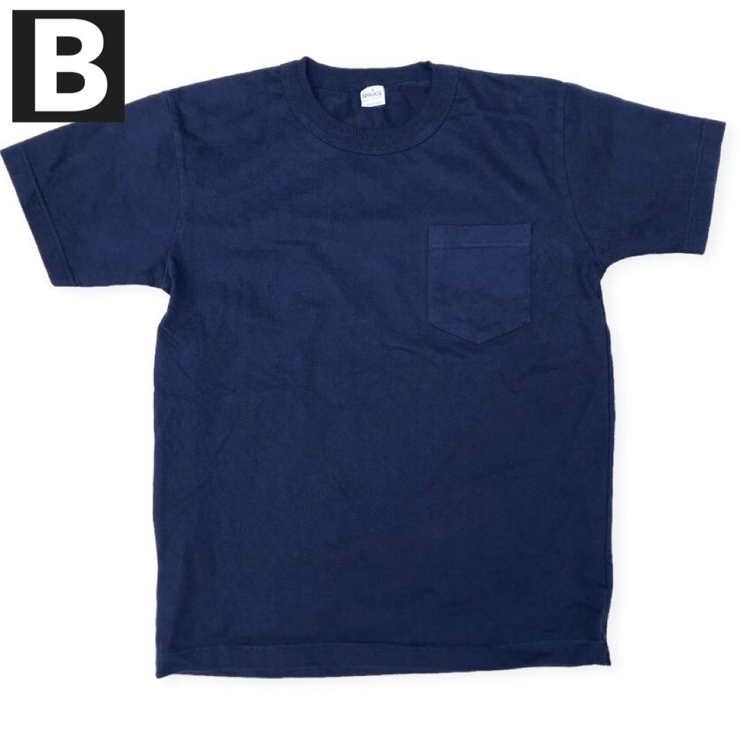 MAYO SPRUCE【メイヨー スプルース】PKT TEE S/S 半袖