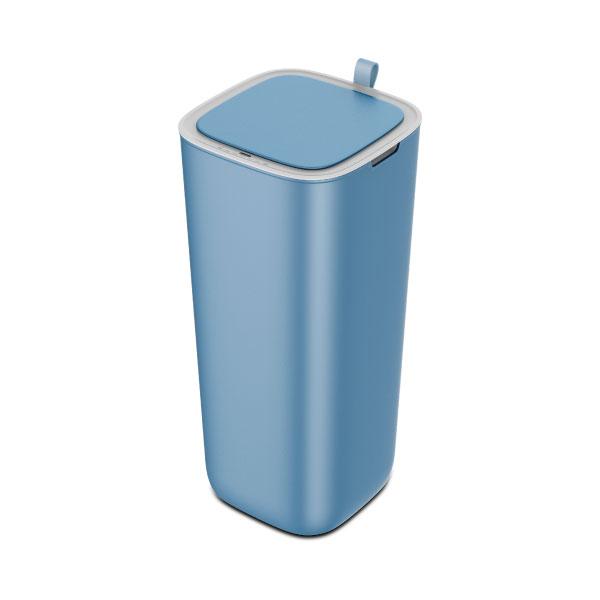 ゴミ箱 30リットル おしゃれ 分別 自動開閉 ごみ箱 ダストボックス 蓋付き スリム キッチン リビング フタ付き 30L センサー シンプル ホワイト ブルー グレー |  | 03