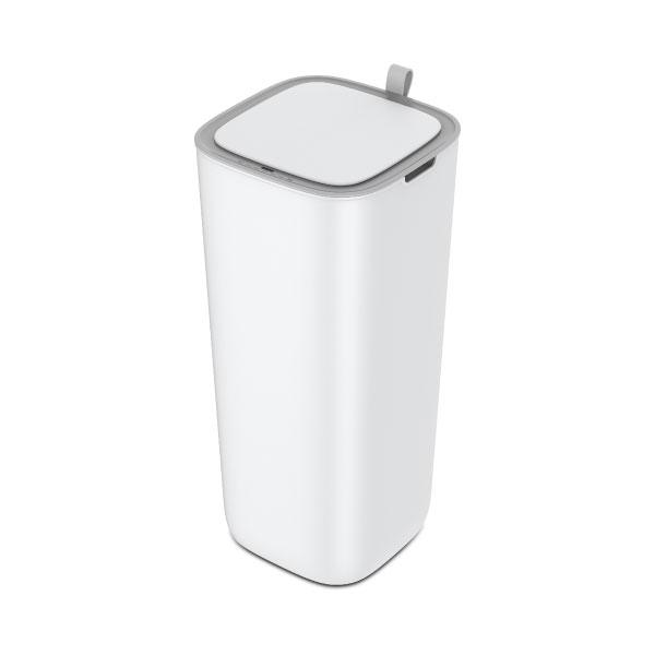 ゴミ箱 30リットル おしゃれ 分別 自動開閉 ごみ箱 ダストボックス 蓋付き スリム キッチン リビング フタ付き 30L センサー シンプル ホワイト ブルー グレー |  | 01