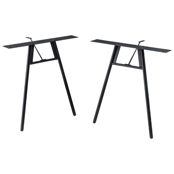 東谷 ダイニングテーブル 脚 パーツ おしゃれ スチール 脚のみ 脚単品