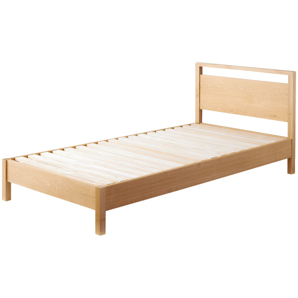 ベッドフレーム シングル すのこ すのこベッド おしゃれ 木製 北欧
