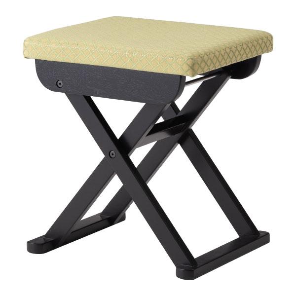 東谷 スツール お座敷 和風 折りたたみ 収納 コンパクト 椅子 イス