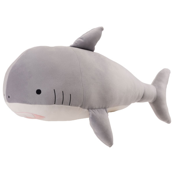 ぬいぐるみ むちむち クッション アニマル 動物 抱きぐるみ 抱き枕 パンダ キツネ サメ チベットスナギツネ もちもち まくら 80 敬老の日 ギフト プレゼント |  | 03