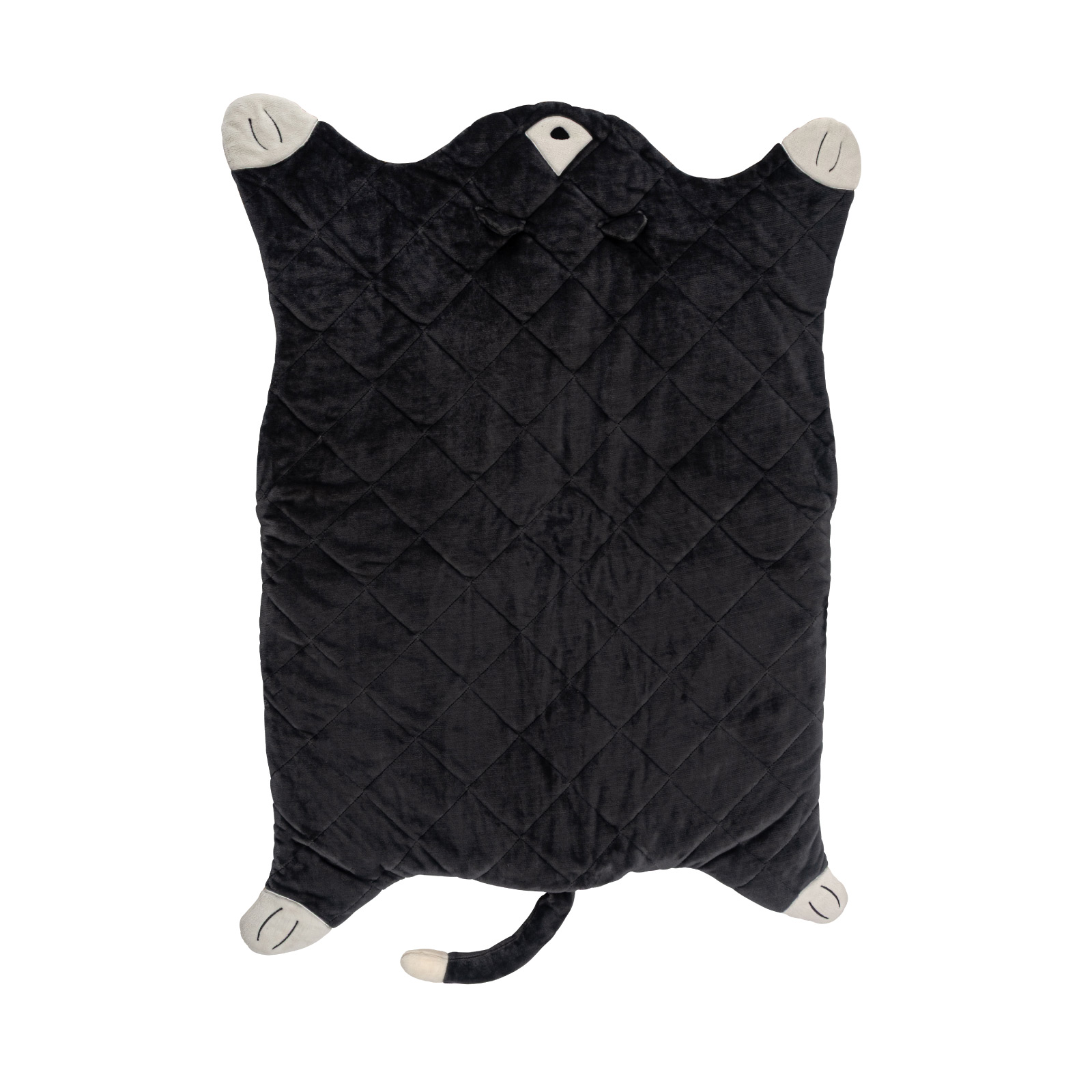 東谷 サンドクッション 動物 袋状 あたたかい ブランケット ひざ掛け