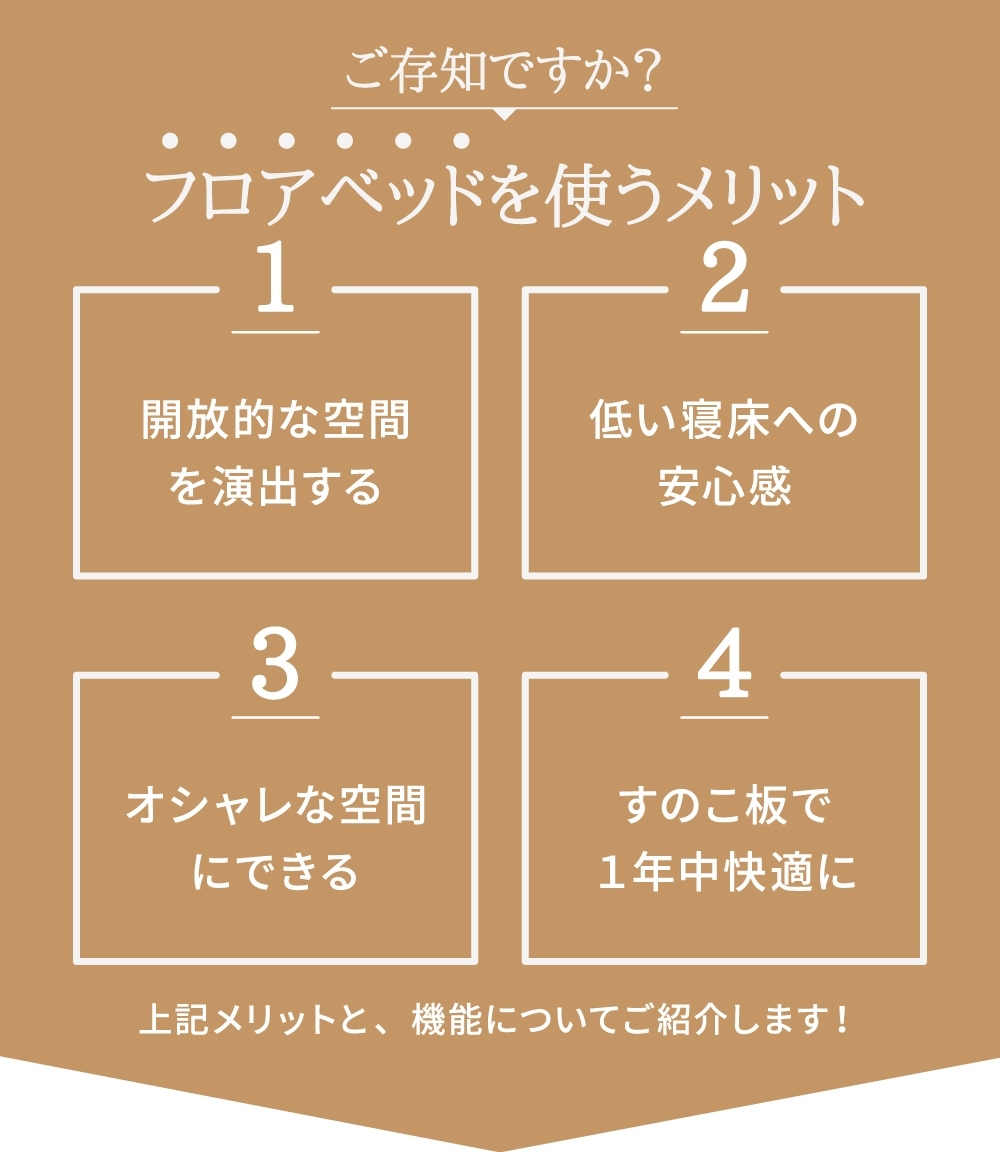 フロアベッド ベッドフレーム ベッド シングル ローベッド ロースタイル 低め すのこ 宮棚 2口コンセント 棚付き 赤ちゃん 一人暮らし