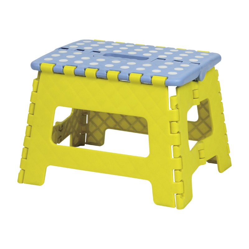 踏み台 脚立 折りたたみ 高さ52.5 おしゃれ 持ち運び ステップ台 コンパクト スリム トイレ かわいい アウトドア キャンプ レジャー 敬老の日 ギフト プレゼント |  | 03