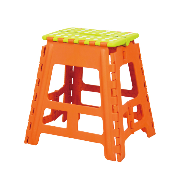 踏み台 脚立 折りたたみ 高さ52.5 おしゃれ 持ち運び ステップ台 コンパクト スリム トイレ かわいい アウトドア キャンプ レジャー 敬老の日 ギフト プレゼント |  | 02