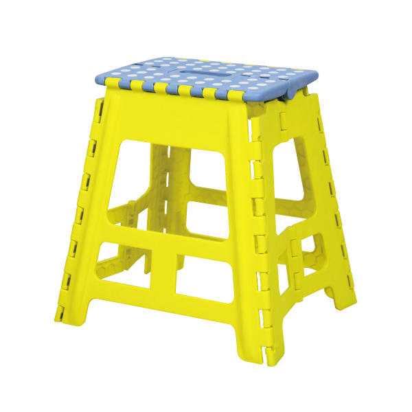 踏み台 脚立 折りたたみ 高さ52.5 おしゃれ 持ち運び ステップ台 コンパクト スリム トイレ かわいい アウトドア キャンプ レジャー 敬老の日 ギフト プレゼント |  | 03