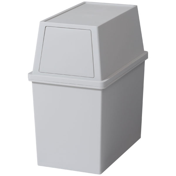 ゴミ箱 30リットル スリム おしゃれ 分別 ごみ箱 屋外 ダストボックス 蓋付き キッチン リビング フタ付き 30L シンプル コンパクト スタッキング 積み重ね |  | 01