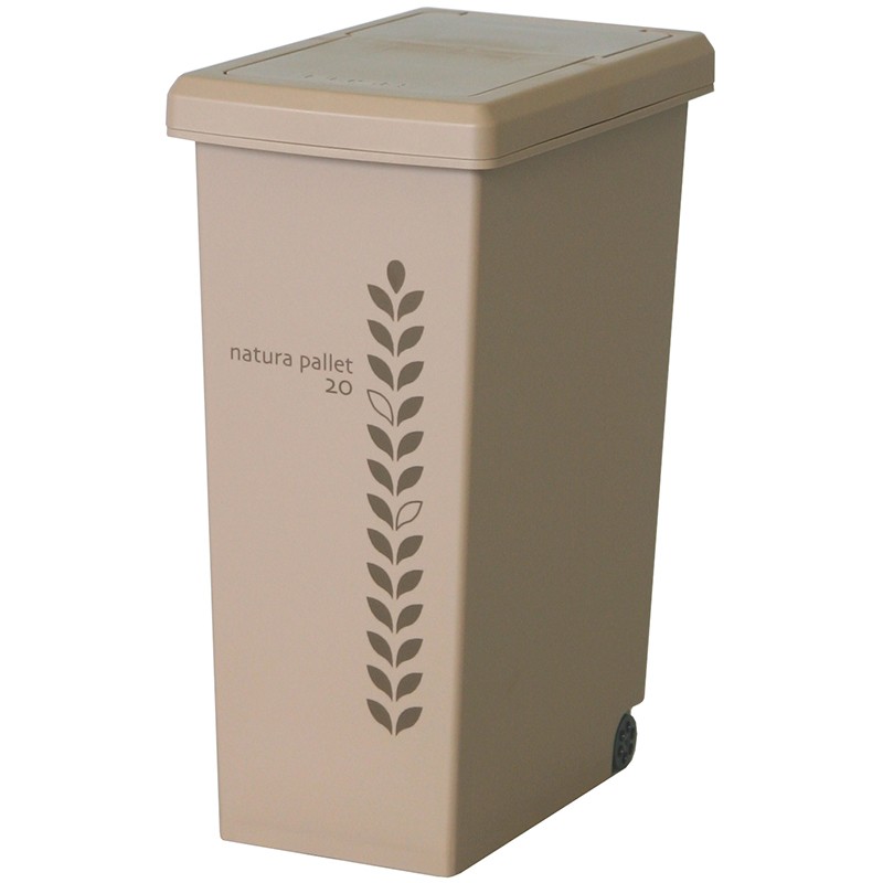 Amazon.co.jp: おしゃれ ゴミ箱 屋外用 ふた付き ペダル 20l 45l 80l