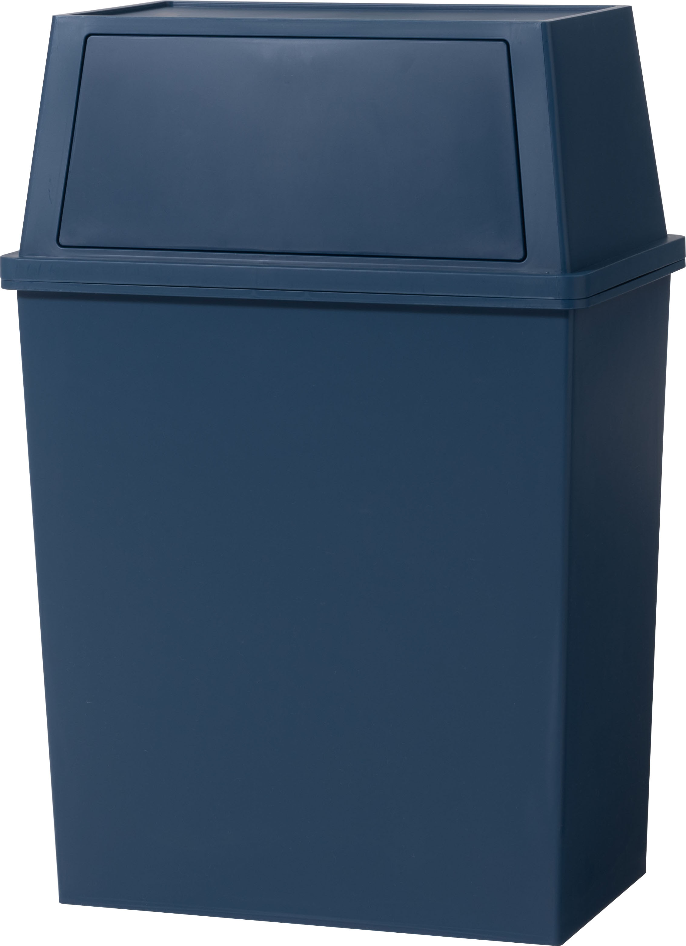 45L ダストボックス　お洒落ゴミ箱　アメリカン　分別ゴミ箱　ナチュラル ゴミ箱 45L 屋外兼用 ハンドル分別ダストボックス （ ごみ箱 45