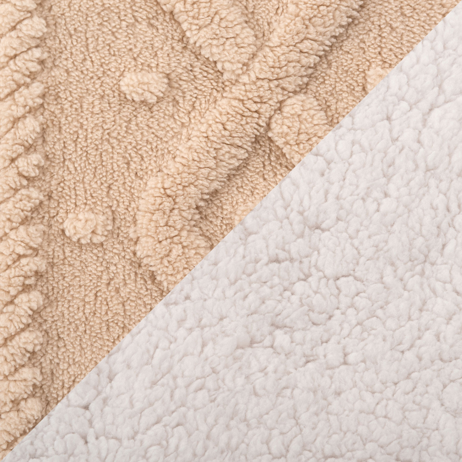 こたつ布団 正方形 おしゃれ 185×185cm こたつ掛け布団 薄掛け 薄手 かわいい コタツ ジャガードボア | 東谷 | 01