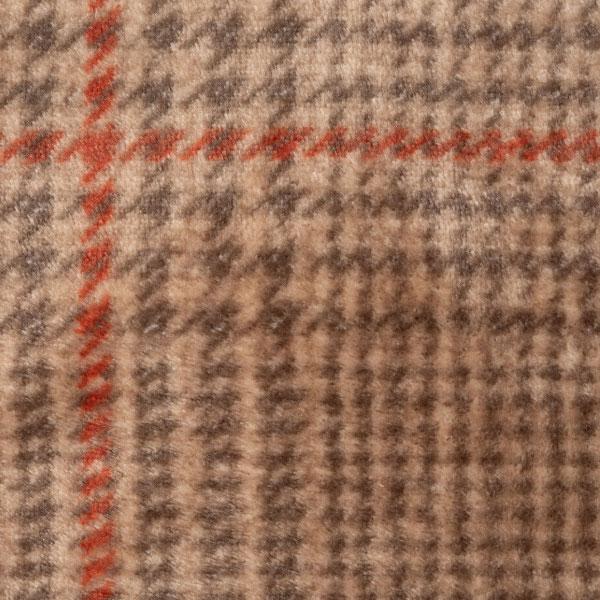 こたつ布団 長方形 190×240 薄掛け 洗える 中綿入り グレンチェック柄