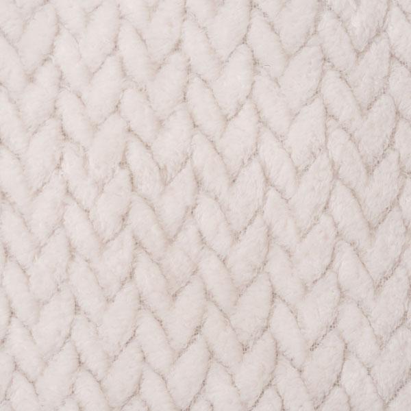 こたつ布団 正方形 190×190 洗える 薄掛け ニット柄 こたつ掛け布団 フランネル おしゃれ かわいい 起毛 針抜き 中綿 シンプル スリム コンパクト 軽量 軽い | 東谷 | 01