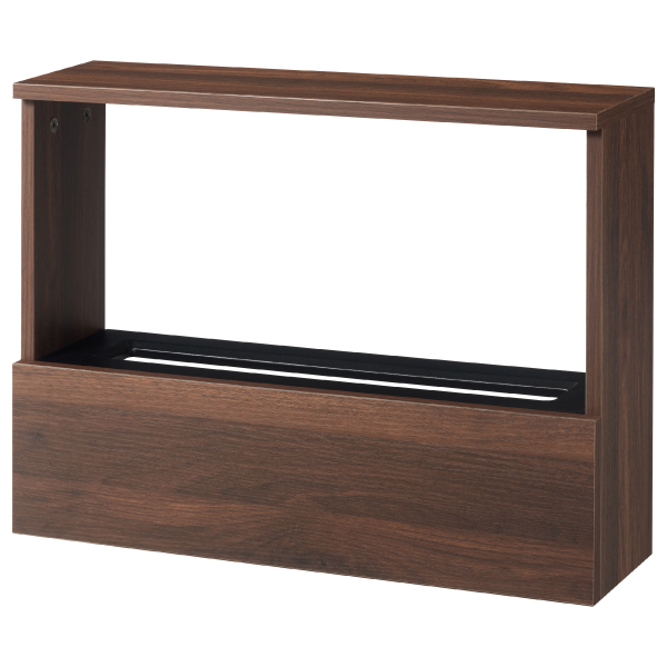 スリッパラック スリッパ立て 4足 スリッパ収納 スリム スリッパスタンド スリッパ ラック 収納 スリッパたて ナチュラル ブラウン グレー ホワイト ブラック | 東谷 | 02