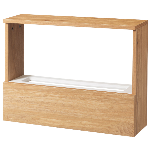 スリッパラック スリッパ立て 4足 スリッパ収納 スリム スリッパスタンド スリッパ ラック 収納 スリッパたて ナチュラル ブラウン グレー ホワイト ブラック | 東谷 | 01