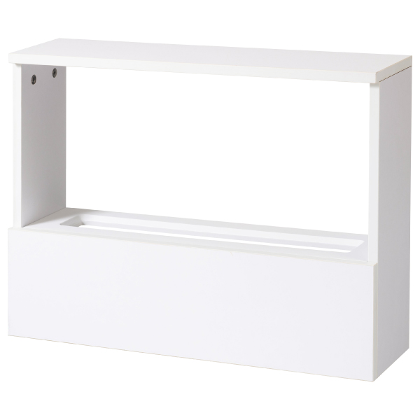 スリッパラック スリッパ立て 4足 スリッパ収納 スリム スリッパスタンド スリッパ ラック 収納 スリッパたて ナチュラル ブラウン グレー ホワイト ブラック | 東谷 | 04