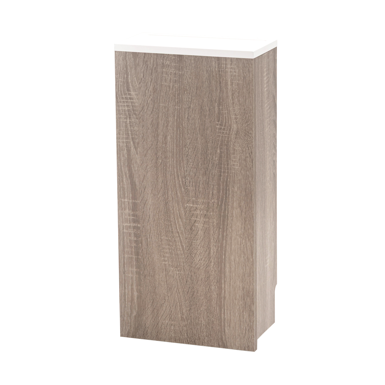 トイレ収納 トイレラック トイレットペーパーホルダー 目隠し キャスター付き スリム 北欧 モダン シンプル 木目 ナチュラル 収納棚 ディスプレイ 小物 | 東谷 | 02