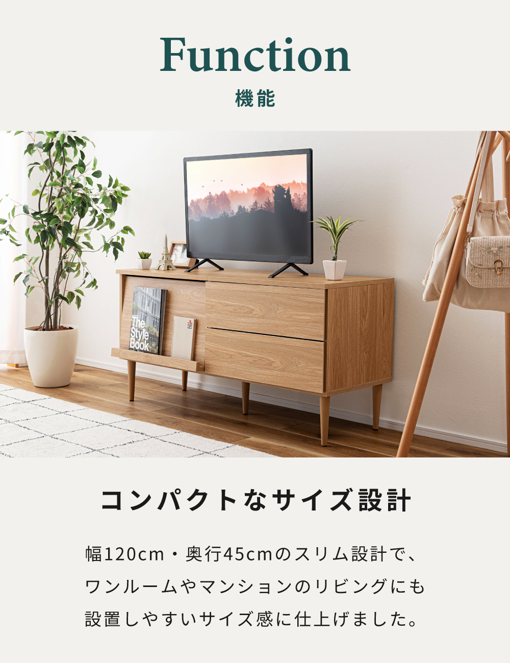 テレビ台 ローボード 収納 テレビスタンド テレビボード TV台
