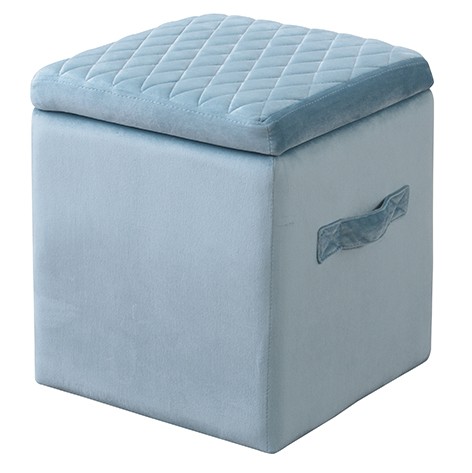 SHU ST MV　スツール　収納　ブルー SHU ST MV スツール 収納 ブルー