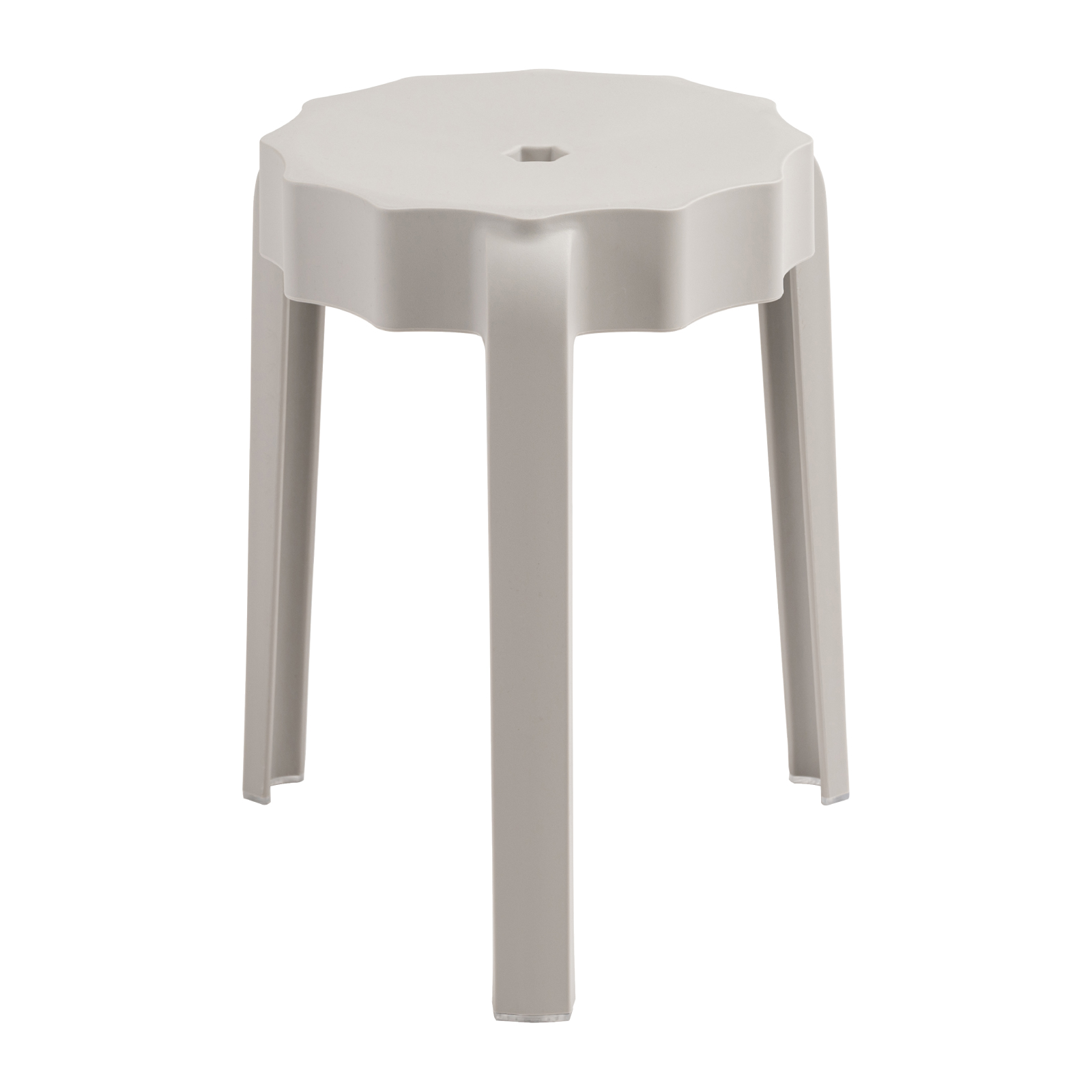 東谷 スツール 椅子 高さ45 丸椅子 スタッキング キッチン 背もたれ