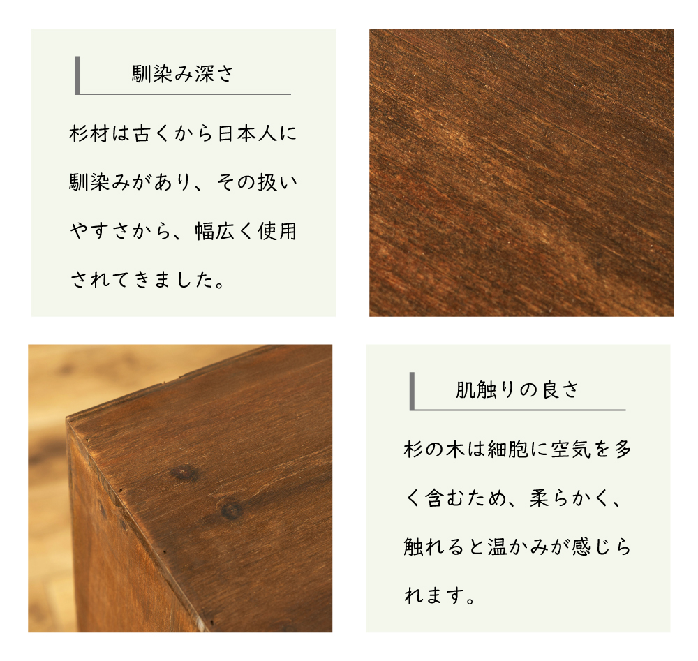 シューズラック おしゃれ 4段 木製 シューズボックス 下駄箱 靴箱 安い