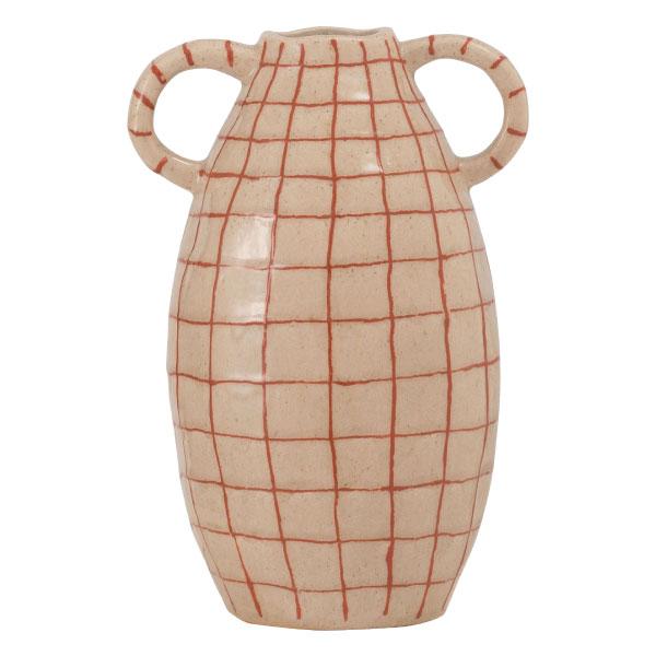 花瓶 陶器 フラワーベース ナチュラル シンプル 北欧 和モダン