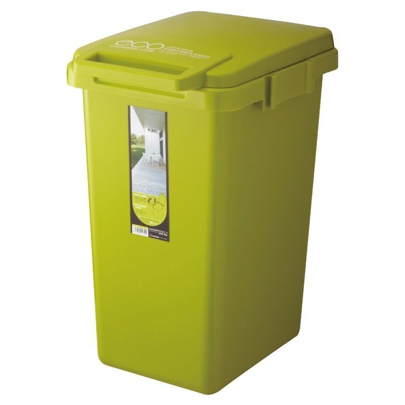ゴミ箱 45リットル おしゃれ 屋外 分別 キッチン 北欧 フタ付き 安い シンプル ダストボックス 大容量 ゴミ箱、ダストボックス 