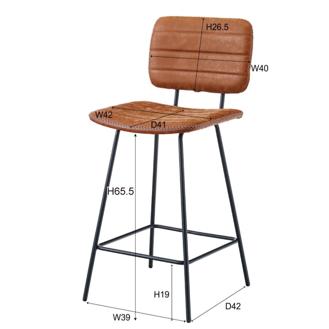 東谷 カウンターチェア ハイチェア バーチェア キッチンチェア