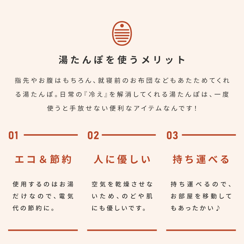 湯たんぽ カバー付き 洗える 国産 消臭 抗菌 調湿 エコウォーマー エコ 節約 節電 持ち運び 軽い 軽量 小さい ミニサイズ あったかグッズ 防寒 プレゼント ギフト 手足 冷え性