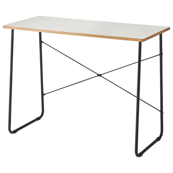 東谷 デスク 机 テーブル つくえ シンプル おしゃれ モノトーン