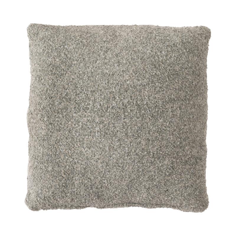 東谷 クッション 45×45 正方形 ブークレ フェミニン シンプル モダン