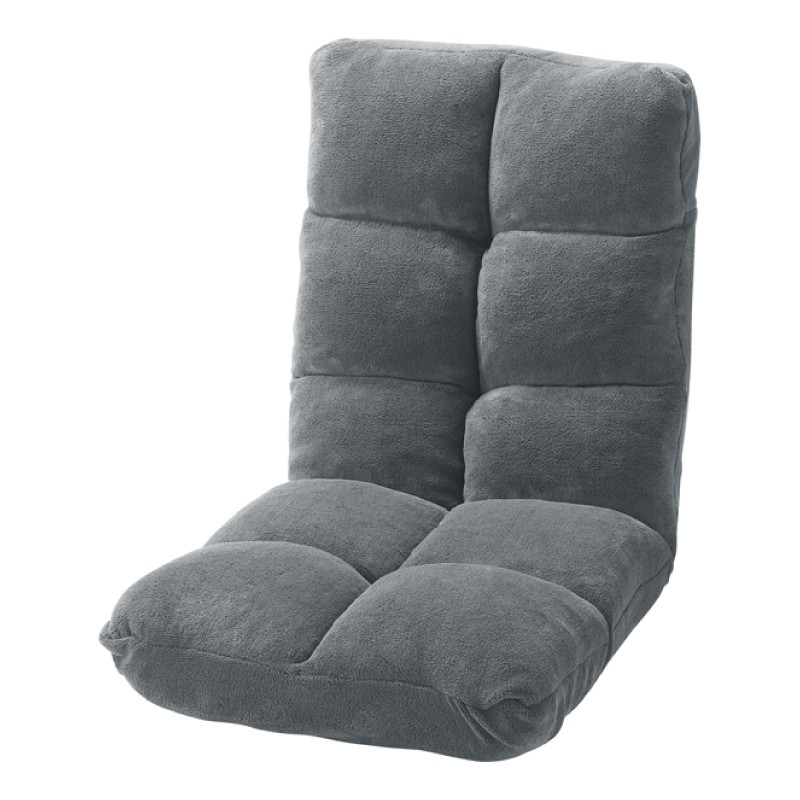 東谷 座椅子 1人掛け ハイバック リクライニングチェア コンパクト