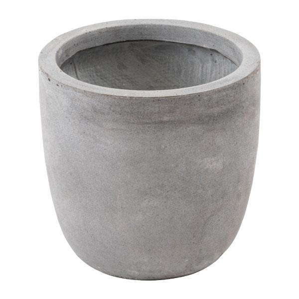 新品未使用　アスプルンド　プランターカバー　フラワースタンド　グレー 新品未使用 アスプルンド プランターカバー フラワースタンド グレー