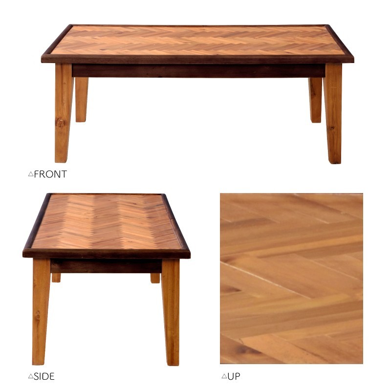 センターテーブル ローテーブル 幅110cm 大きい 木製 おしゃれ : gt 