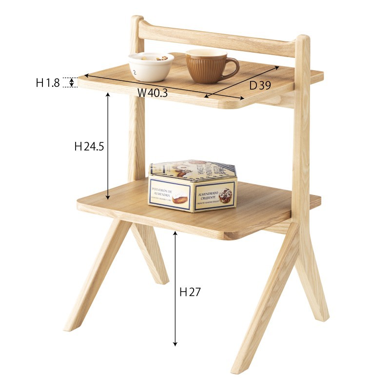 サイドテーブル ナイトテーブル 北欧 おしゃれ 安い 収納 木製 人気