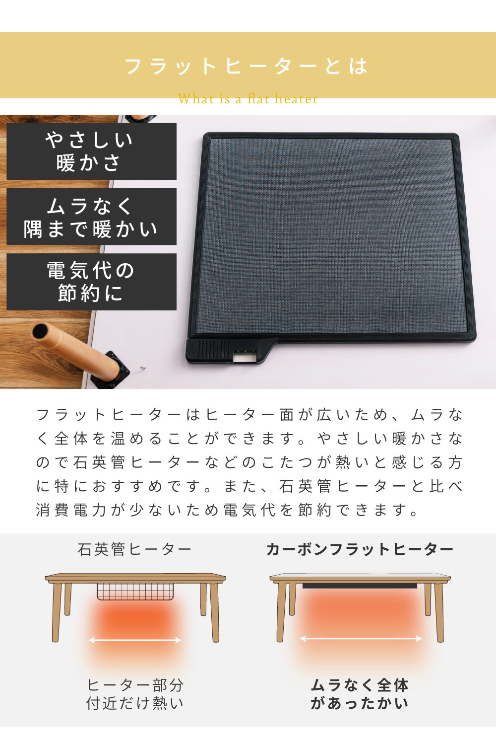 東谷 こたつ テーブル 長方形 105×75cm こたつテーブル 大理石調