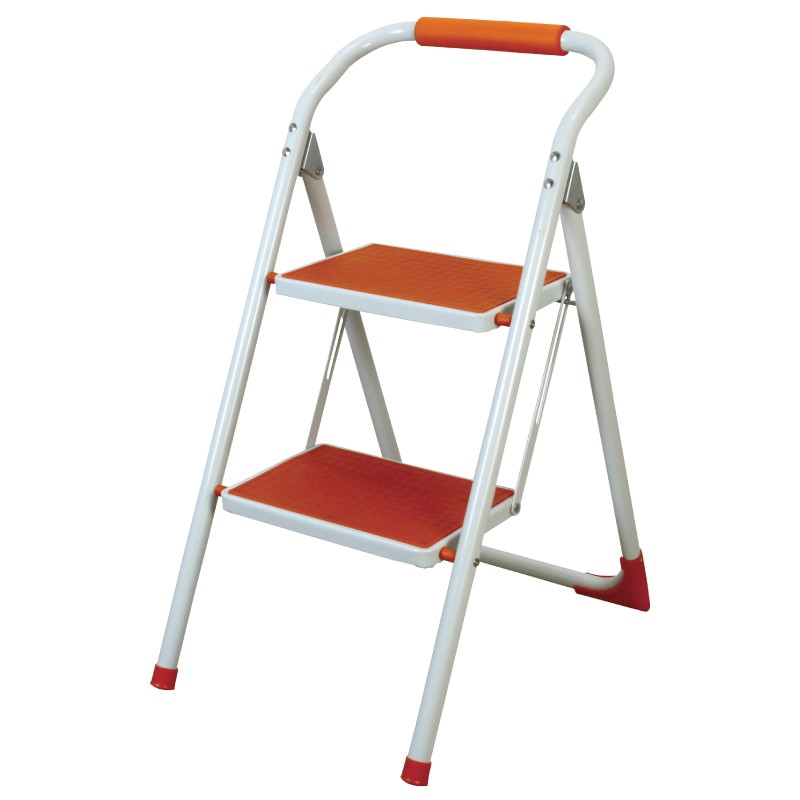 踏み台 脚立 折りたたみ スポンジ ストッパーつき 子供 2段 おしゃれ 手すり ステップ台 コンパクト 滑り止め カラフル コンパクト 敬老の日 ギフト プレゼント |  | 02