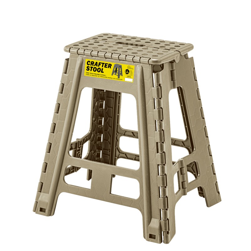 脚立 踏み台 おしゃれ 折りたたみ 高さ45 持ち運び ステップ台 コンパクト トイレ 子供 シンプル 黒 グリーン グレー ベージュ 敬老の日 ギフト プレゼント |  | 04