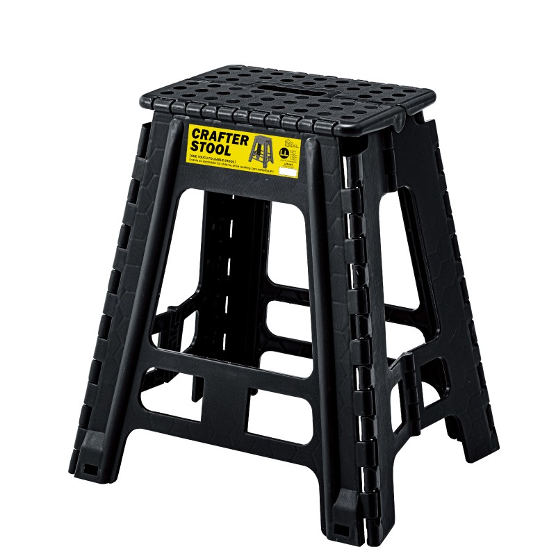 脚立 踏み台 おしゃれ 折りたたみ 高さ45 持ち運び ステップ台 コンパクト トイレ 子供 シンプル 黒 グリーン グレー ベージュ 敬老の日 ギフト プレゼント |  | 01