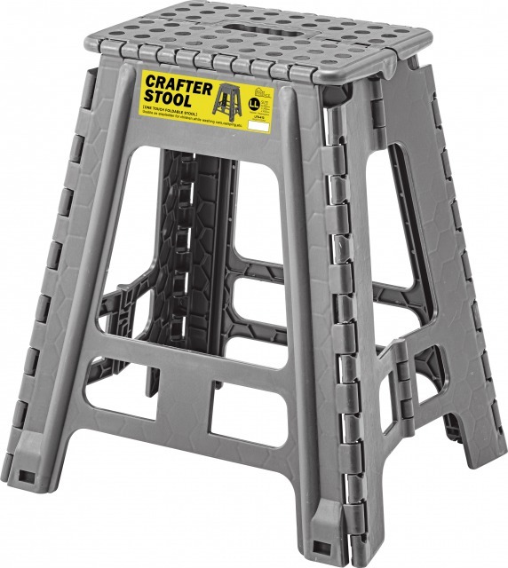 脚立 踏み台 おしゃれ 折りたたみ 高さ45 持ち運び ステップ台 コンパクト トイレ 子供 シンプル 黒 グリーン グレー ベージュ 敬老の日 ギフト プレゼント |  | 03