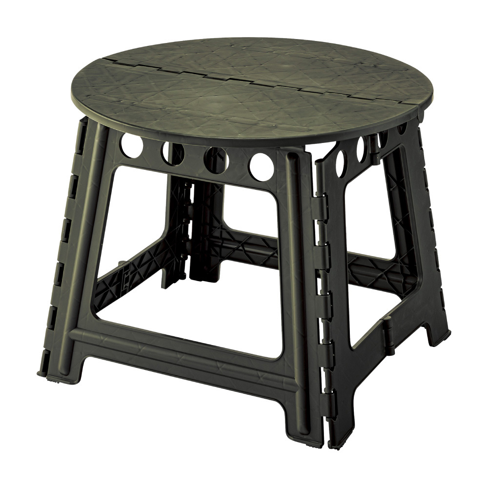 東谷 アウトドアテーブル 折りたたみ 58cm 軽量 おしゃれ コンパクト