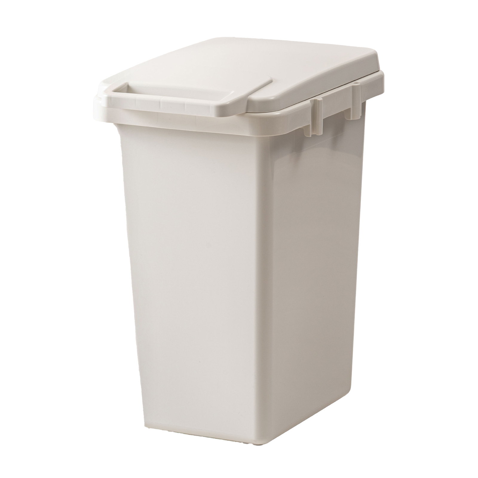 ゴミ箱 45リットル おしゃれ 屋外 分別 ごみ箱 屋外 ダストボックス 蓋付き キッチン 45L フタ付き 縦型 連結可能 シンプル 北欧 コンパクト カラフル | 東谷 | 14