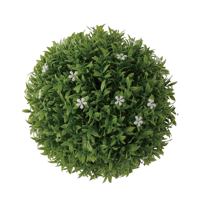 フェイクグリーン おしゃれ インテリア 造花 ボール 吊り下げ 丸 球 グリーン 人工観葉植物 カフェ ウェディング ナチュラル 飾り 敬老の日 ギフト プレゼント |  | 02
