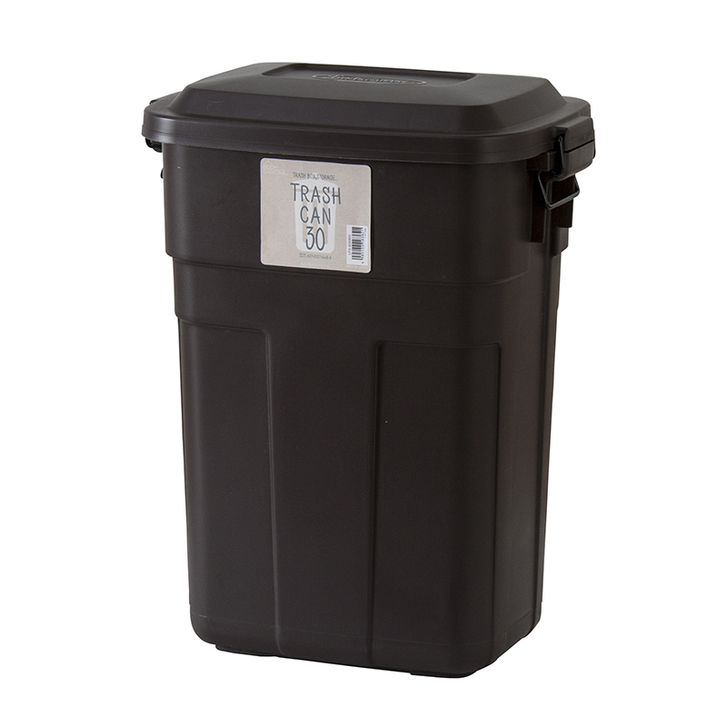 期間限定値下げ　30リットルパッタンゴミ箱　無垢材ハンドメイド家具　屋外用 30リットルパッタンゴミ箱 無垢材ハンドメイド家具 屋内屋外兼用