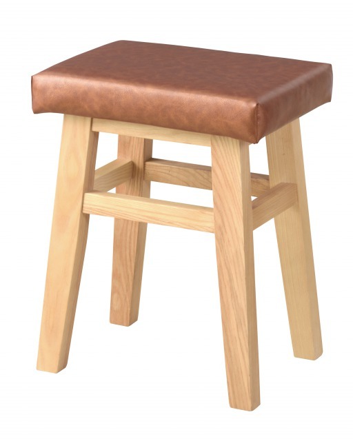 東谷 スツール 椅子 木製 おしゃれ チェア 北欧 四角 イス カフェ